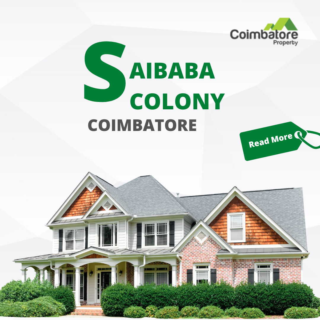Saibaba Colony