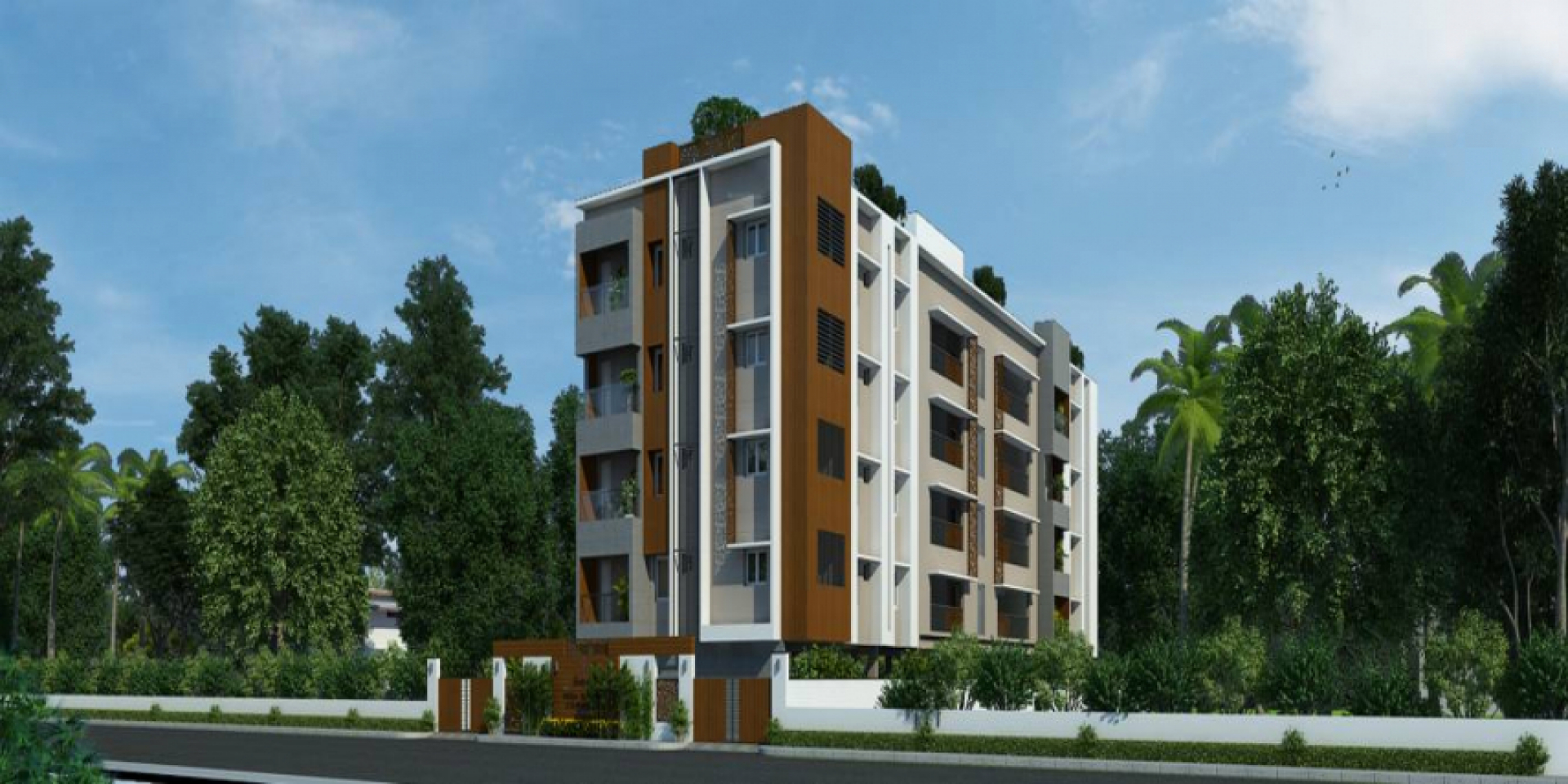 Apartments / Flats for Sale in Gandhipuram, Coimbatore