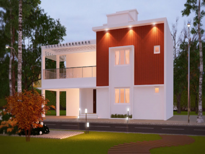 3, 4 BHK House for sale in Sowripalayam