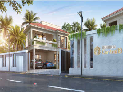 4 BHK House for sale in Uppilipalayam