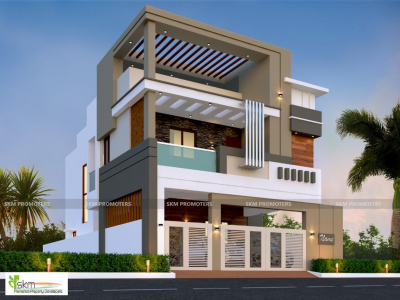 4 BHK House for sale in Thudiyalur