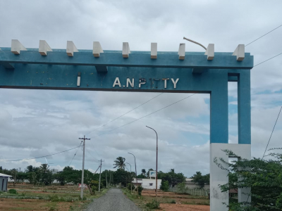 800 - 1800 Sqft Land for sale in Sulur