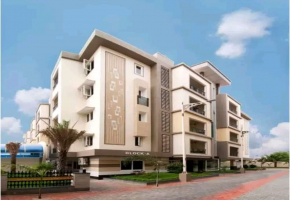 2 BHK flat for sale in Ganapathy