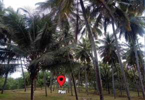 21 Cents Land for sale in Madukkarai